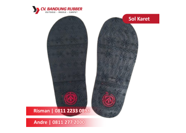 Supplier Sol Sepatu Boots Karet Anak di Bandung yang Nyaman